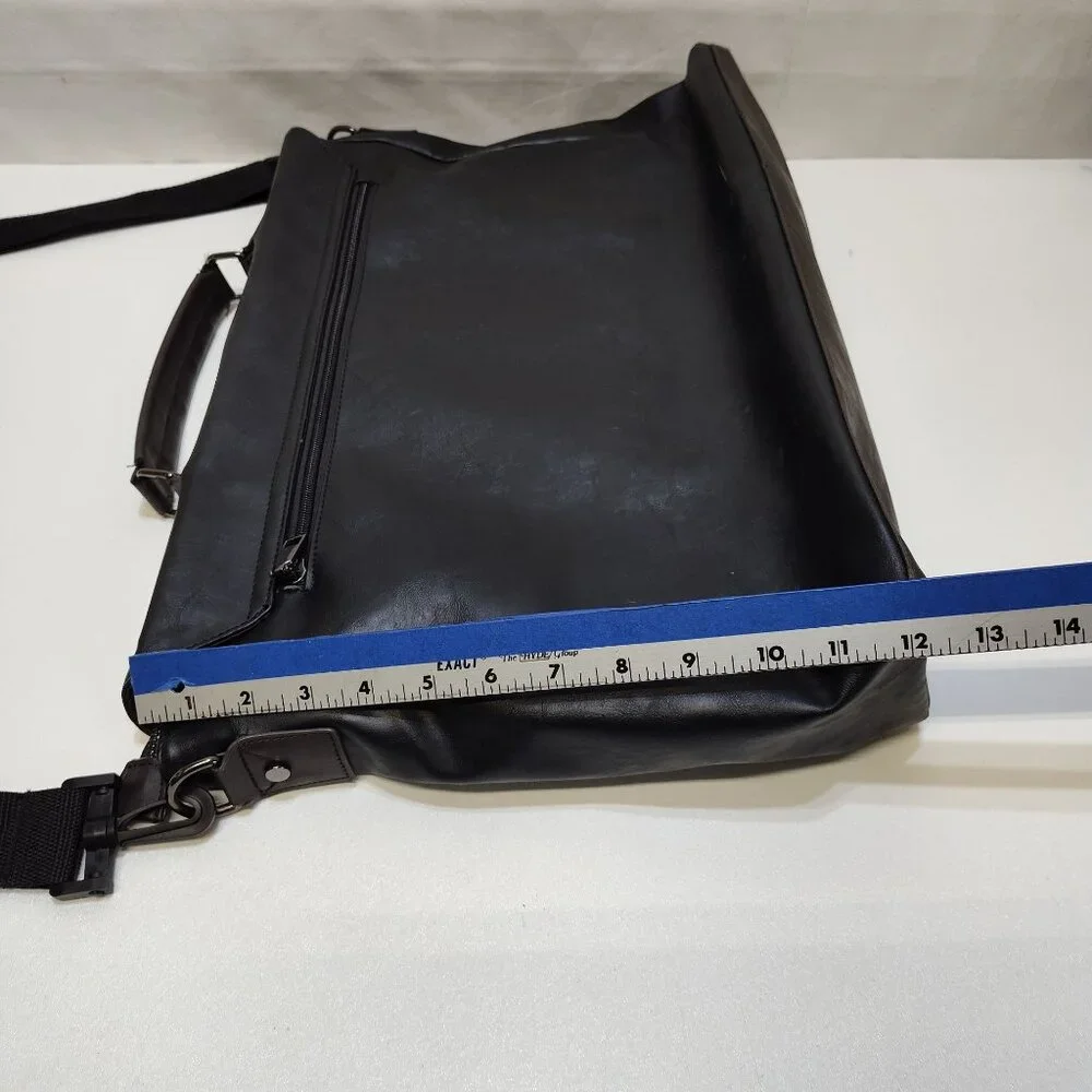 Seyfocnia PU Leather Bag 17.3
